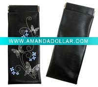 promotional metal opening spectacle bag