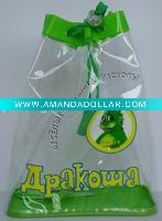 PVC soft bag