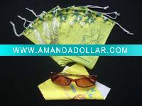 Microfiber Sunglasses Pouch