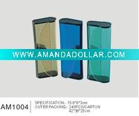 2011 NEW GLASSES CASE eyeglass case PVC box plastic case