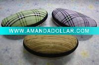 2011 new style PU leather cover Eva Sunglasses Case