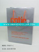 High quality paper shopping bag