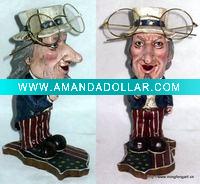 Wholesale resin glasses holder