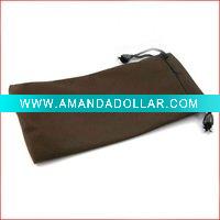 fabic eyeglasses sunglasses pouch,optical spectacles pouch