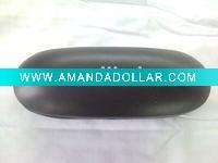 Plastic glasses case