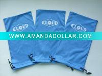 Wholesale microfiber bags,microphone pouches, microphone bag