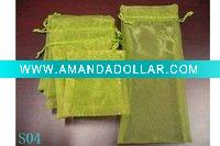Wholesale simple organza pouch