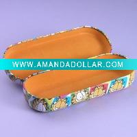 Wholesale Beautiful Glasses Tin Box
