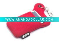 Wholesale cute mobile phone bag