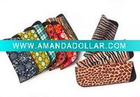 Wholesale fashion PVC eyewear pouch ZY-2013