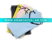 Wholesale soft eyewear pouches