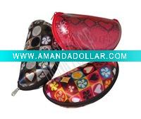 Wholesale fashion EVA eyeglasses case