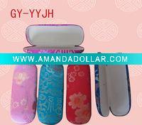 Wholesale chinese style glasses bag,eyeglass case