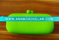 Newest Silicone Eyeglasses Pouch