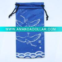 Wholesale USB Microfiber Pouch