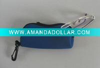 Wholesale neoprene sunglasses case