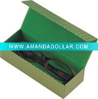 Wholesale Rectangular shaped metal eyewear case