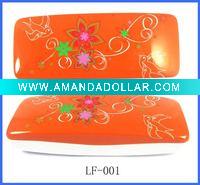 Wholesale 2011 new printing style glasses cases