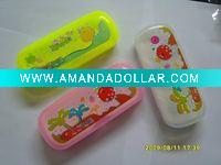 Wholesale plastic spectacle case