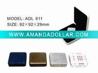 Wholesale eyewear case (metal case ADL611)