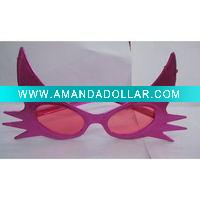 Wholesale fashion plastic glasses