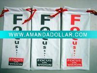 Wholesale microfiber eyeglasses bag