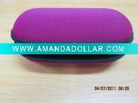 Wholesale 2011 new fashion EVA eyeglass case