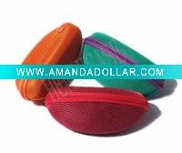 EVA sunglasses case with zipper