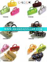 Fashion Glasses case with handle