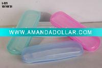 Plastic case