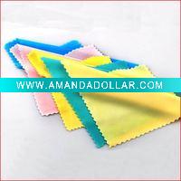 Wholesale Wholesale microfiber Lens Cleaning ,glasses cloth, eyewear cloth