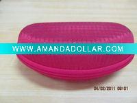 Hot ! EVA sunglass case with compartment