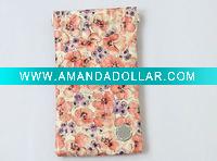 PU sunglasses bag