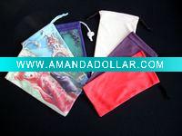 Wholesale microfiber sunglasses pouch