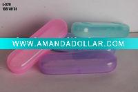 Plastic hard case