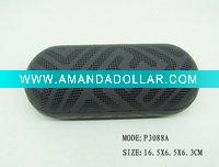 Wholesale glasses case plastic case sunglasses case
