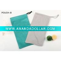 Wholesale eyeglass pouch