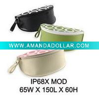 Wholesale pvc soft fashion sunglasses case