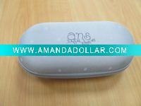 Wholesale 2011 new fashion EVA eyeglass case