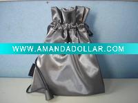 drawsting polyester pouch