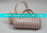 Wholesale pretty lady eyeglass case eyewear box spectacle case sunglass readingglasses optical optic