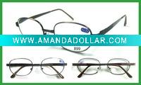 Wholesale 2011 fashion metal reading glasses