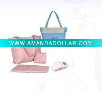 Microfiber Diaper Bag 050065