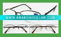 plastic reading glasses (R302A)