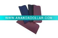 Wholesale Leather reading glasses pouch