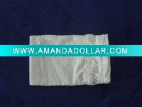 drawsting cotton fabric pouch