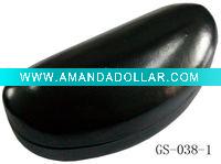 leather glasses case