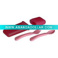 Wholesale travel cutlery for baby