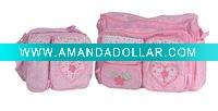 Wholesale Diaper bag mummy bag baby bag