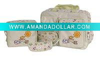 Wholesale Diaper bag mummy bag baby bag